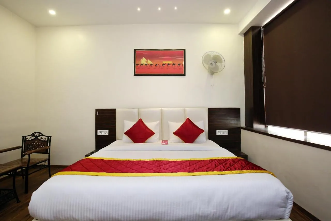 Oyo 9159 Hotel Royal Woodslark Zirakpur India