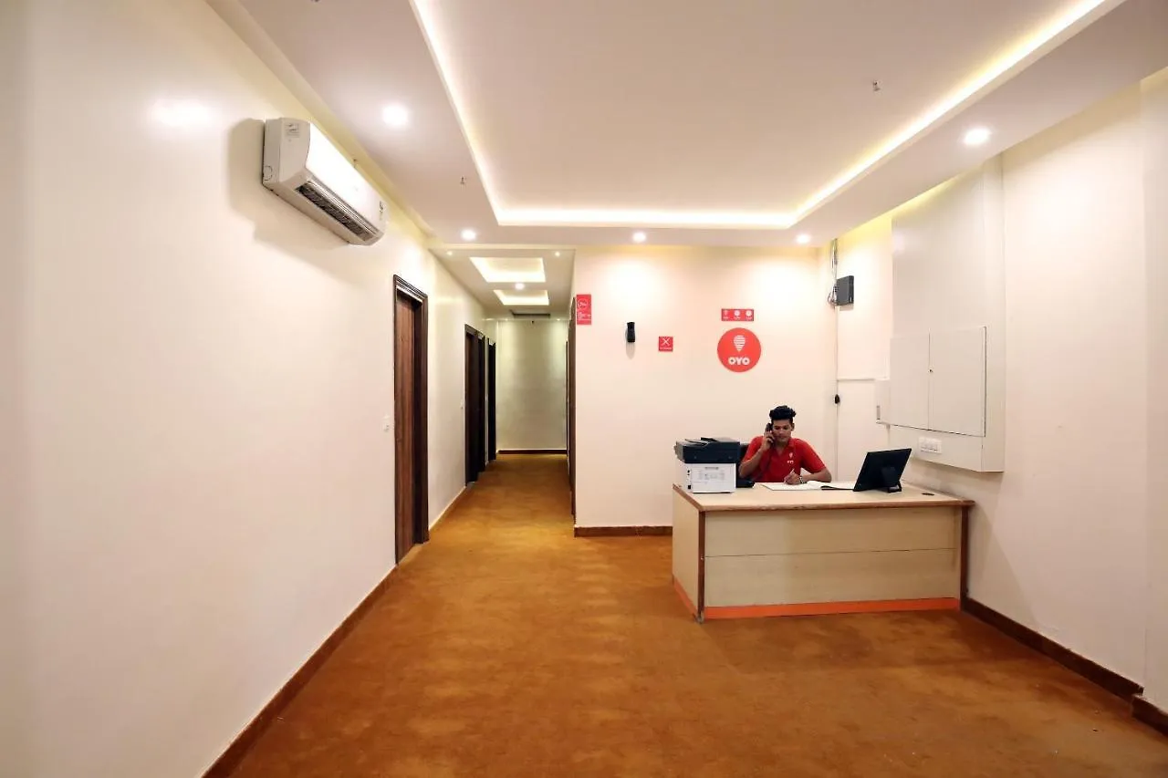 Oyo 9159 Hotel Royal Woodslark Zirakpur