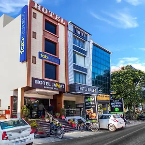 Fabhotel Jannat *** Zirakpur