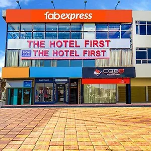 Fabhotel The First *** Zirakpur